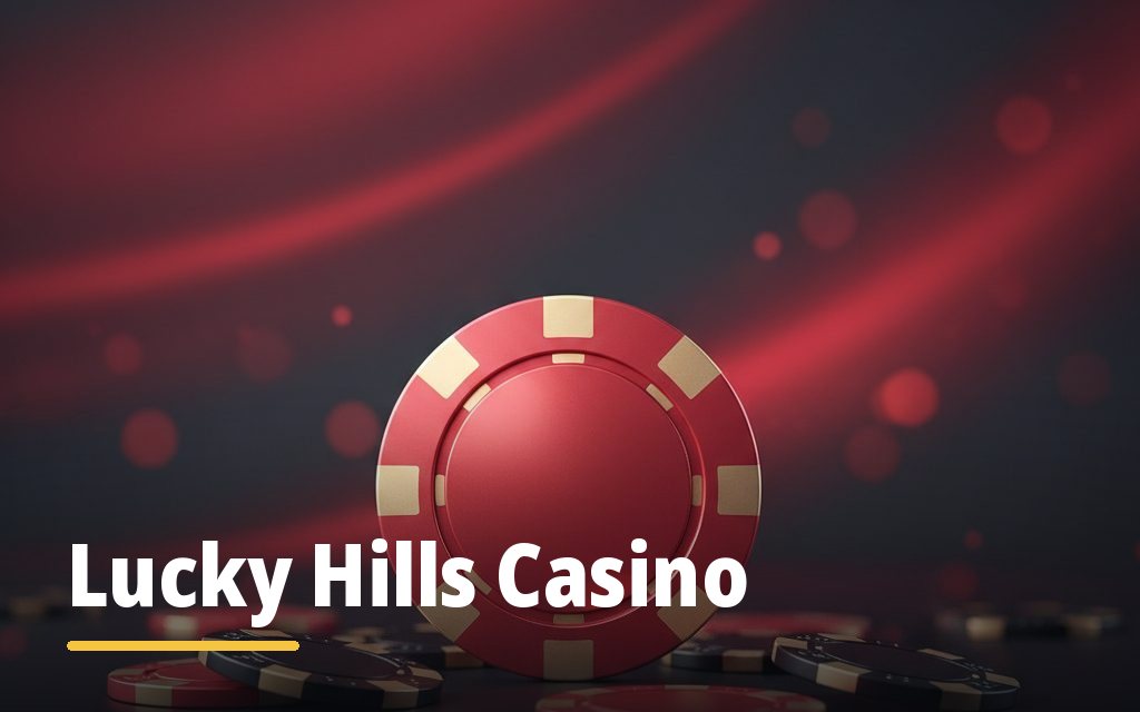 Lucky Hills Casino: About This Site